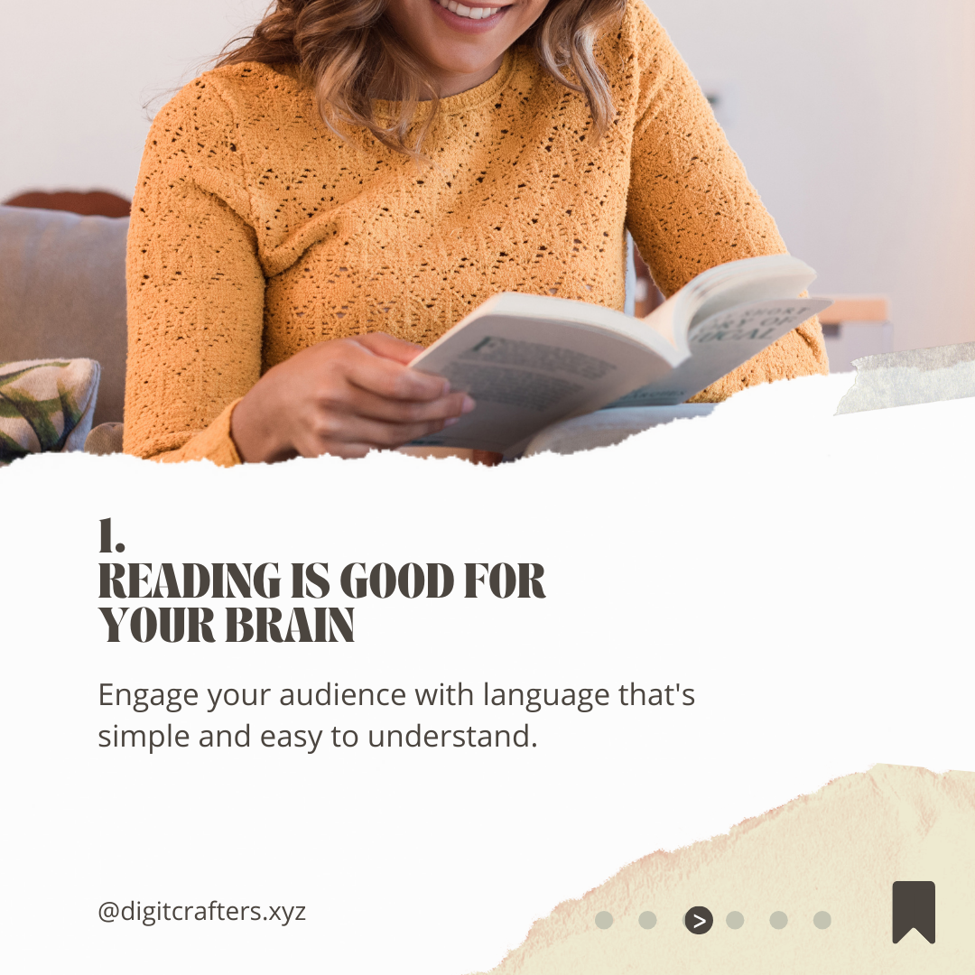 Dive into the sea of stories, where every slide is a new chapter