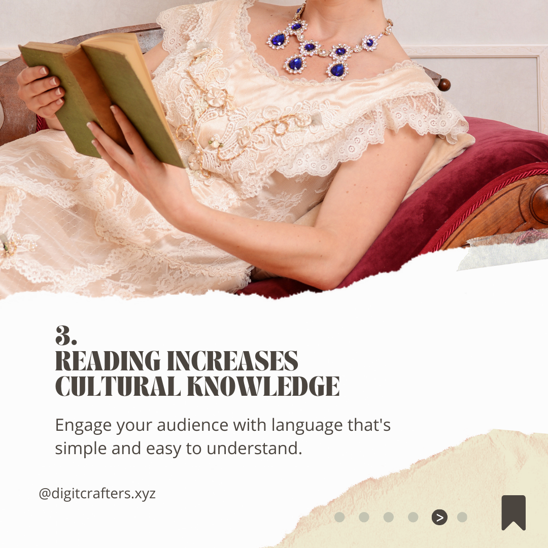 From the classics to the contemporaries, every book has its tale.